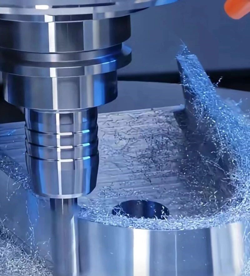 Које алуминијумске глодалице могу да се изборе са главним изазовима заглављивања струготине и отупљивања алата?