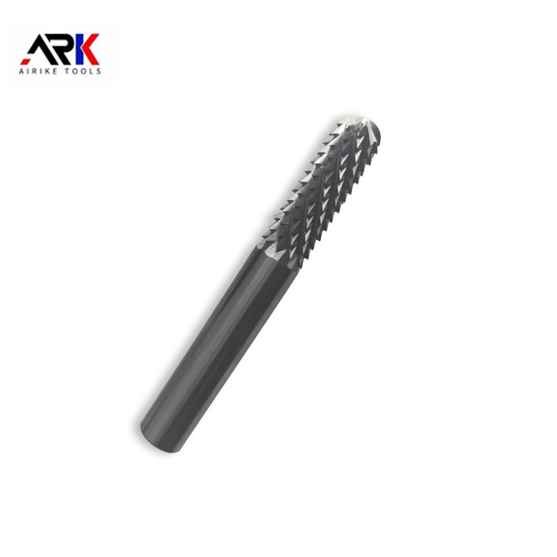 Млинац за кукуруз са округлим врхом